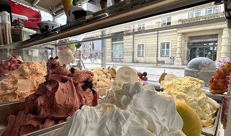 Pri Choco - Lastna proizvodnja sladoleda