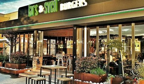 Lars&Sven burgers Lj-Rudnik