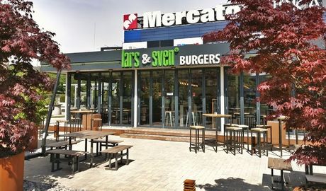 Lars&Sven burgers Lj-Šiška